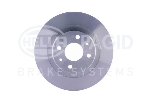 HELLA PAGID 8DD 355 108-441 Brake Disc