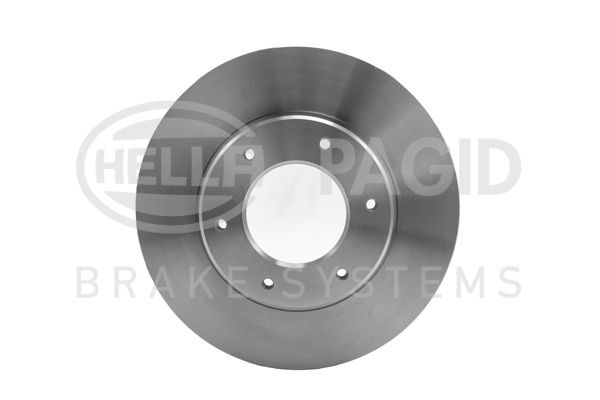HELLA PAGID 8DD 355 108-531 Brake Disc
