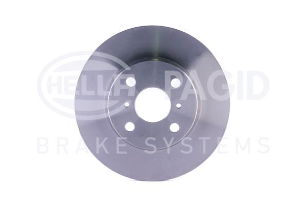 HELLA PAGID 8DD 355 108-721 Brake Disc