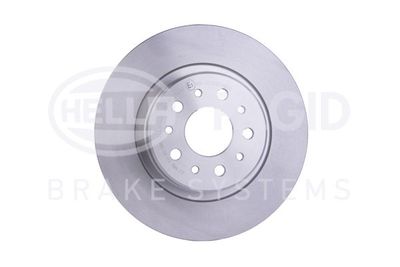 Brake Disc HELLA PAGID 8DD 355 108-731