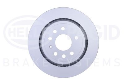 Brake Disc HELLA PAGID 8DD 355 109-191