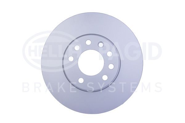 HELLA PAGID 8DD 355 109-241 Brake Disc