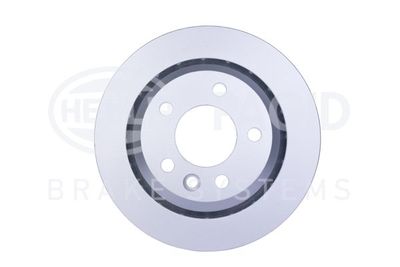 Brake Disc HELLA PAGID 8DD 355 109-801
