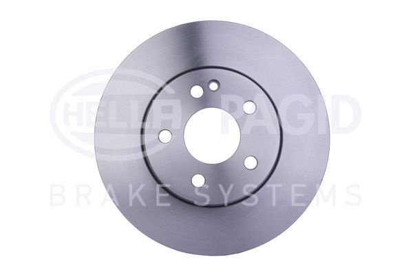 HELLA PAGID 8DD 355 110-071 Brake Disc