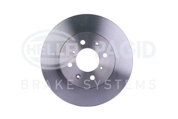 HELLA PAGID 8DD 355 110-321 Brake Disc