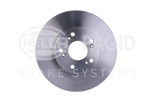 HELLA PAGID 8DD 355 110-631 Brake Disc