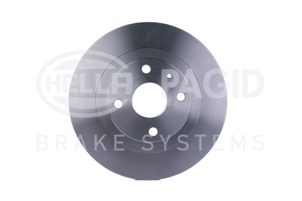 HELLA PAGID 8DD 355 110-861 Brake Disc