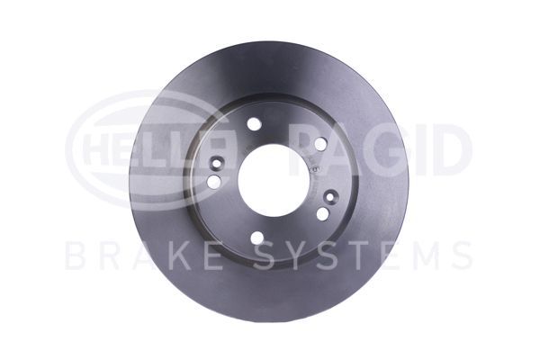 HELLA PAGID 8DD 355 110-951 Brake Disc