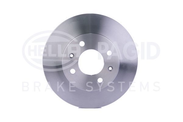 HELLA PAGID 8DD 355 111-431 Brake Disc