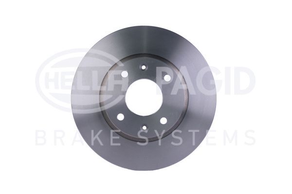 HELLA PAGID 8DD 355 111-771 Brake Disc