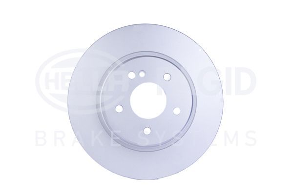 HELLA PAGID 8DD 355 111-851 Brake Disc