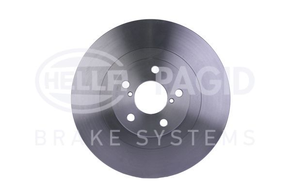 HELLA PAGID 8DD 355 112-051 Brake Disc