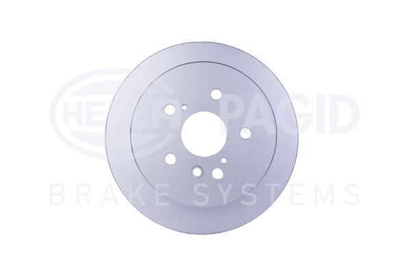HELLA PAGID 8DD 355 112-421 Brake Disc