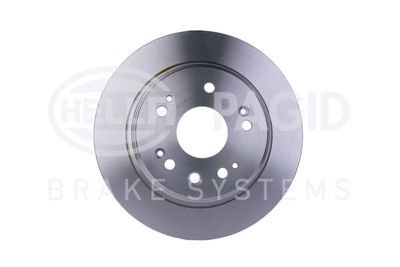 Brake Disc HELLA PAGID 8DD 355 112-451