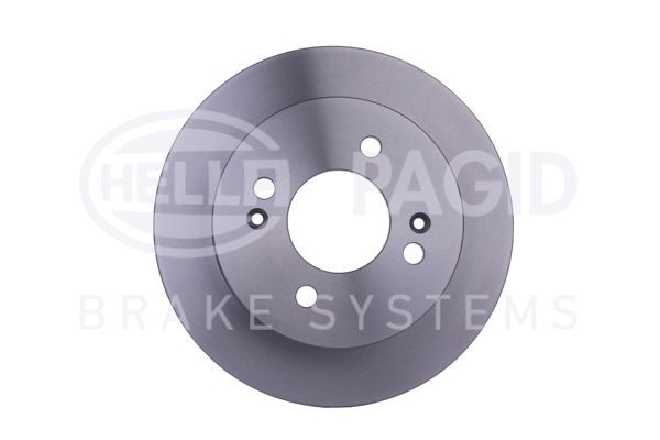 HELLA PAGID 8DD 355 112-801 Brake Disc