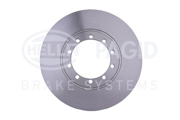 HELLA PAGID 8DD 355 113-291 Brake Disc