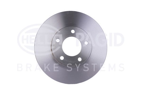 HELLA PAGID 8DD 355 113-381 Brake Disc