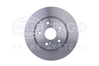 Brake Disc HELLA PAGID 8DD 355 113-621