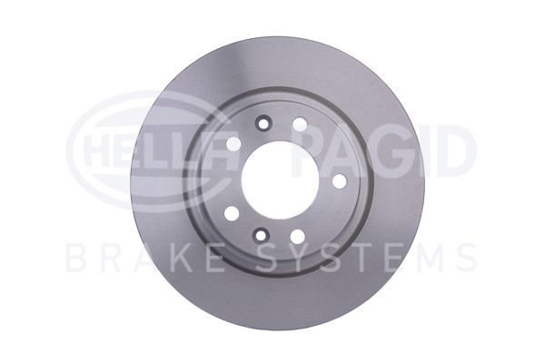 HELLA PAGID 8DD 355 113-681 Brake Disc