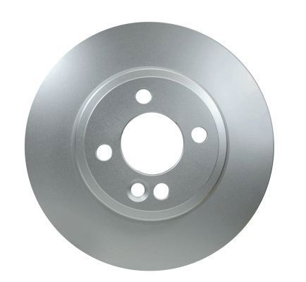 HELLA PAGID 8DD 355 113-751 Brake Disc