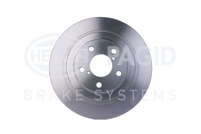 Brake Disc HELLA PAGID 8DD 355 113-791
