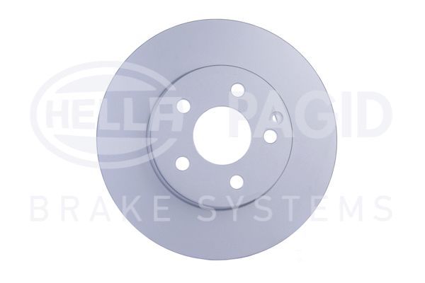 HELLA PAGID 8DD 355 114-201 Brake Disc