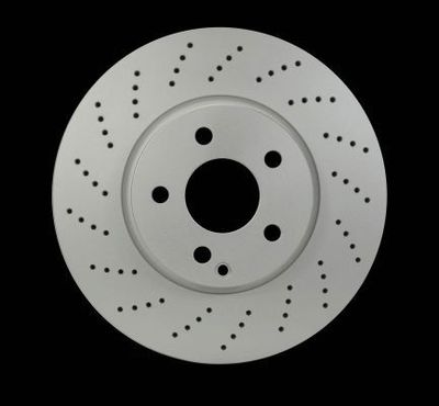 Brake Disc HELLA PAGID 8DD 355 114-231