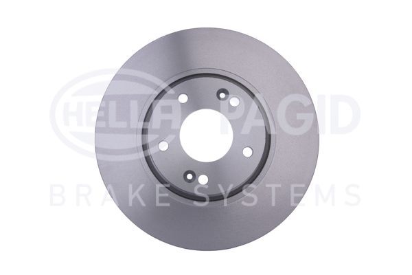 HELLA PAGID 8DD 355 114-511 Brake Disc