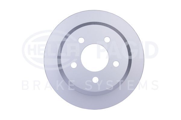 HELLA PAGID 8DD 355 114-801 Brake Disc