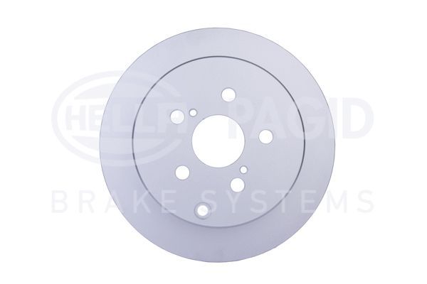 HELLA PAGID 8DD 355 114-891 Brake Disc