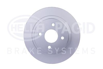 Brake Disc HELLA PAGID 8DD 355 115-041