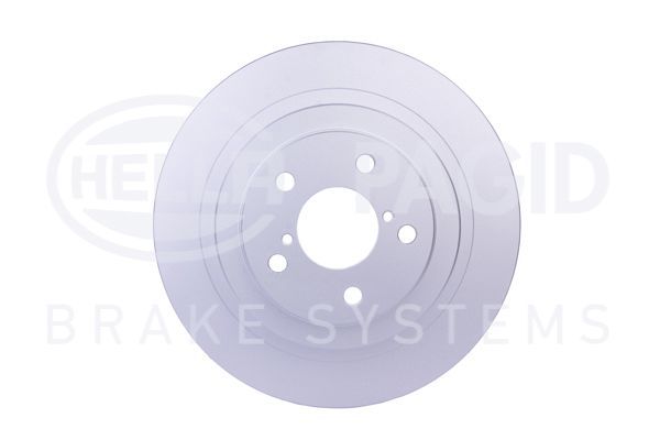 HELLA PAGID 8DD 355 115-121 Brake Disc