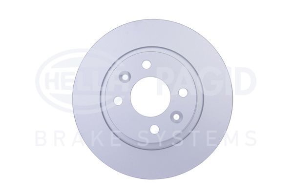 HELLA PAGID 8DD 355 115-271 Brake Disc