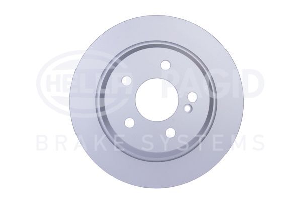 HELLA PAGID 8DD 355 115-411 Brake Disc