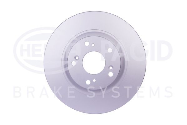 HELLA PAGID 8DD 355 115-571 Brake Disc