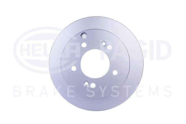 HELLA PAGID 8DD 355 115-991 Brake Disc