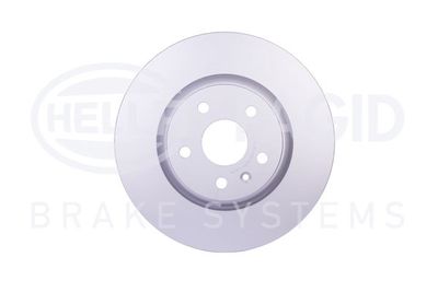 Brake Disc HELLA PAGID 8DD 355 116-051