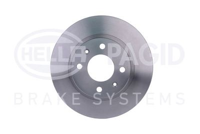Brake Disc HELLA PAGID 8DD 355 116-201