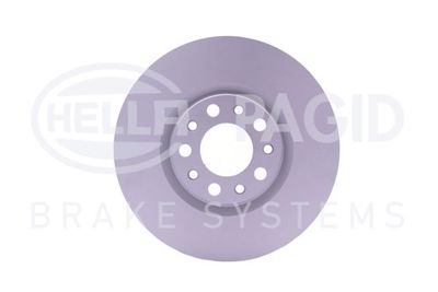Brake Disc HELLA PAGID 8DD 355 116-631