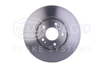 Brake Disc HELLA PAGID 8DD 355 116-731