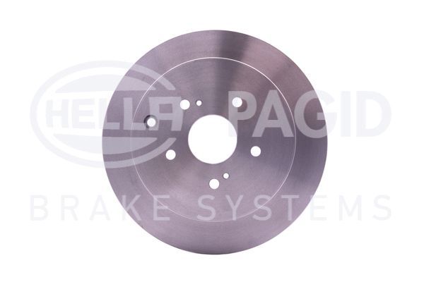 HELLA PAGID 8DD 355 116-781 Brake Disc