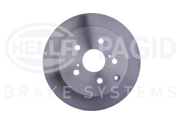 HELLA PAGID 8DD 355 116-811 Brake Disc