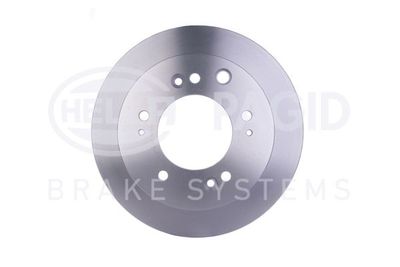 Brake Disc HELLA PAGID 8DD 355 117-921