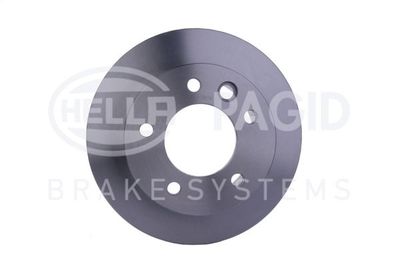 Brake Disc HELLA PAGID 8DD 355 118-051
