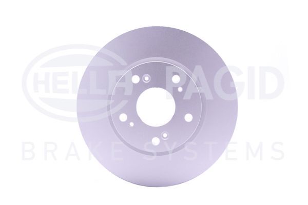 HELLA PAGID 8DD 355 118-131 Brake Disc