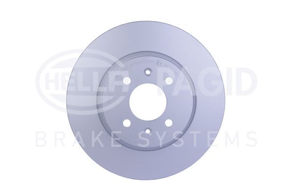 HELLA PAGID 8DD 355 118-251 Brake Disc