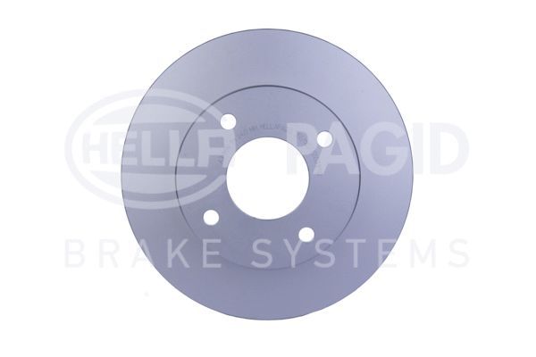 HELLA PAGID 8DD 355 118-571 Brake Disc