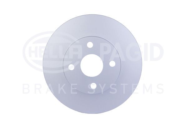 HELLA PAGID 8DD 355 118-621 Brake Disc
