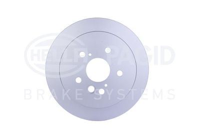 Brake Disc HELLA PAGID 8DD 355 118-721