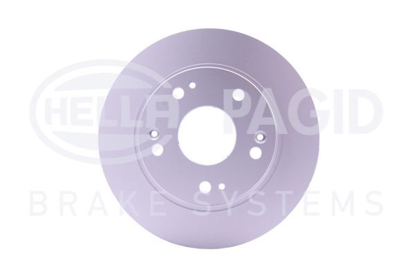 HELLA PAGID 8DD 355 118-991 Brake Disc